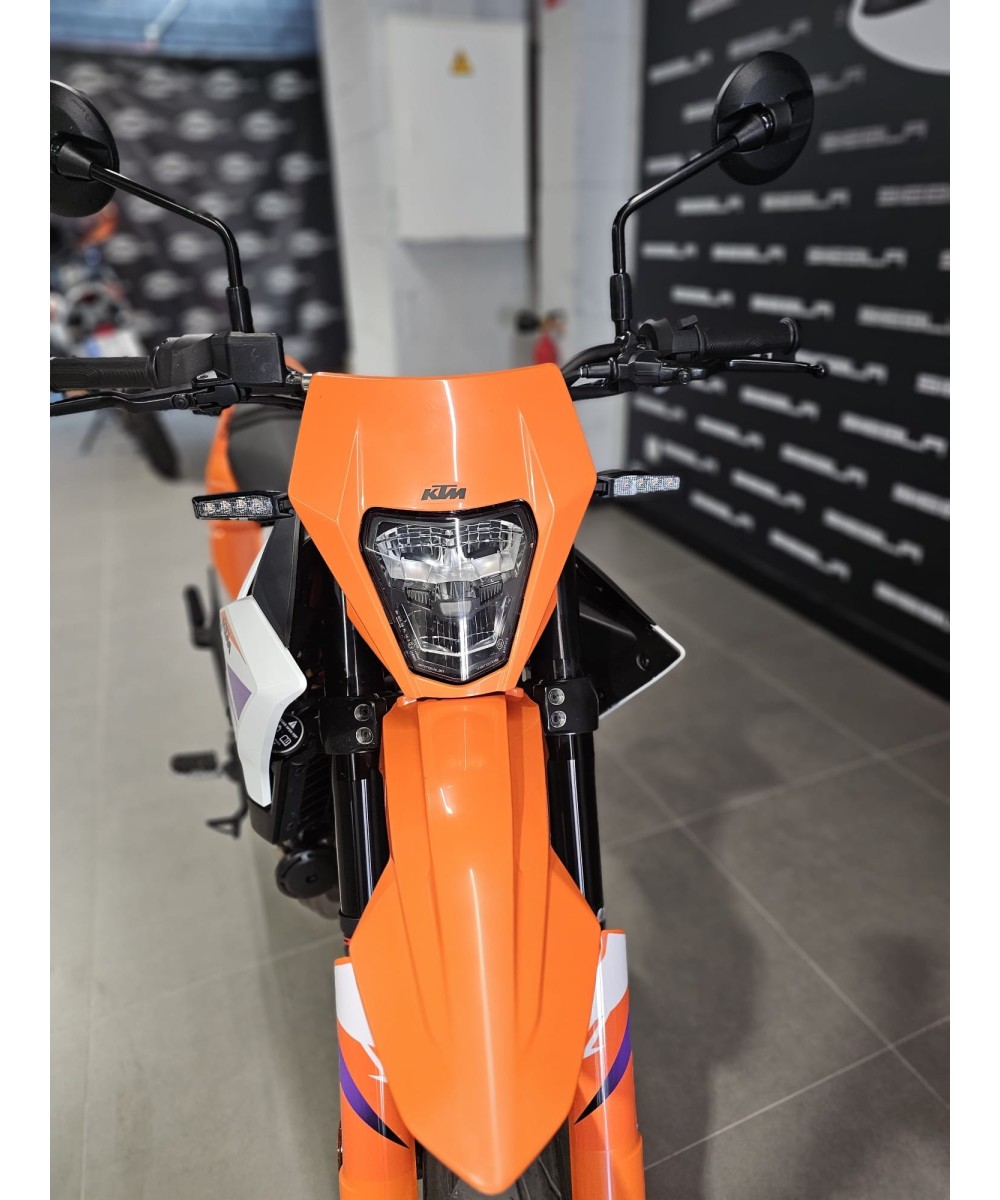 KTM 390 SMCR 2026 | 551 km