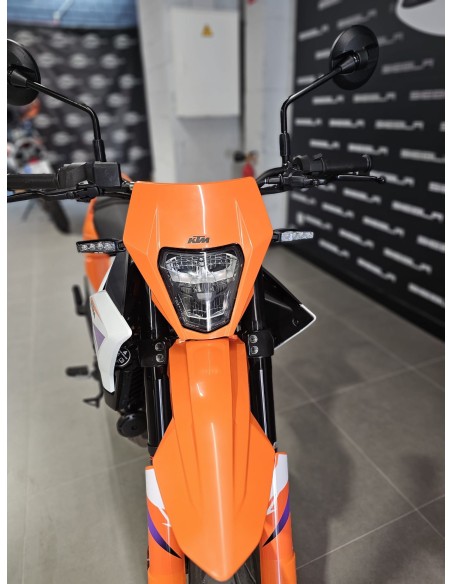 KTM 390 SMCR 2026 | 551 km
