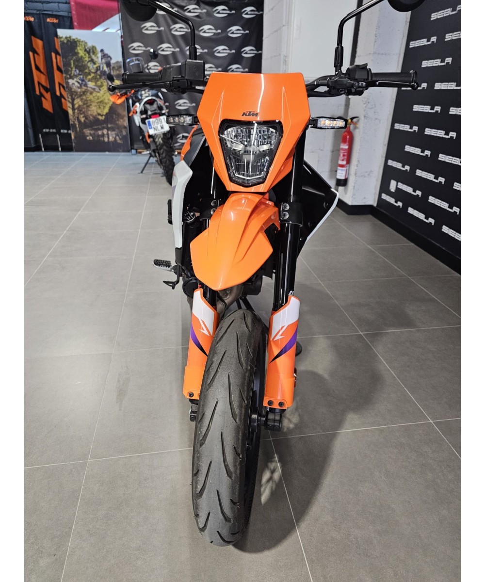 KTM 390 SMCR 2026 | 551 km