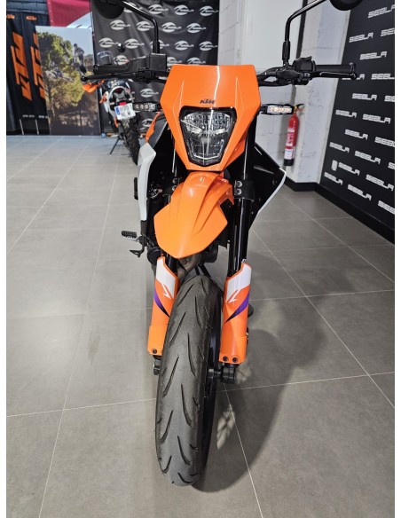 KTM 390 SMCR 2026 | 551 km