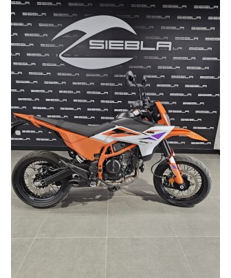 KTM 390 SMCR 2026 | 551 km
