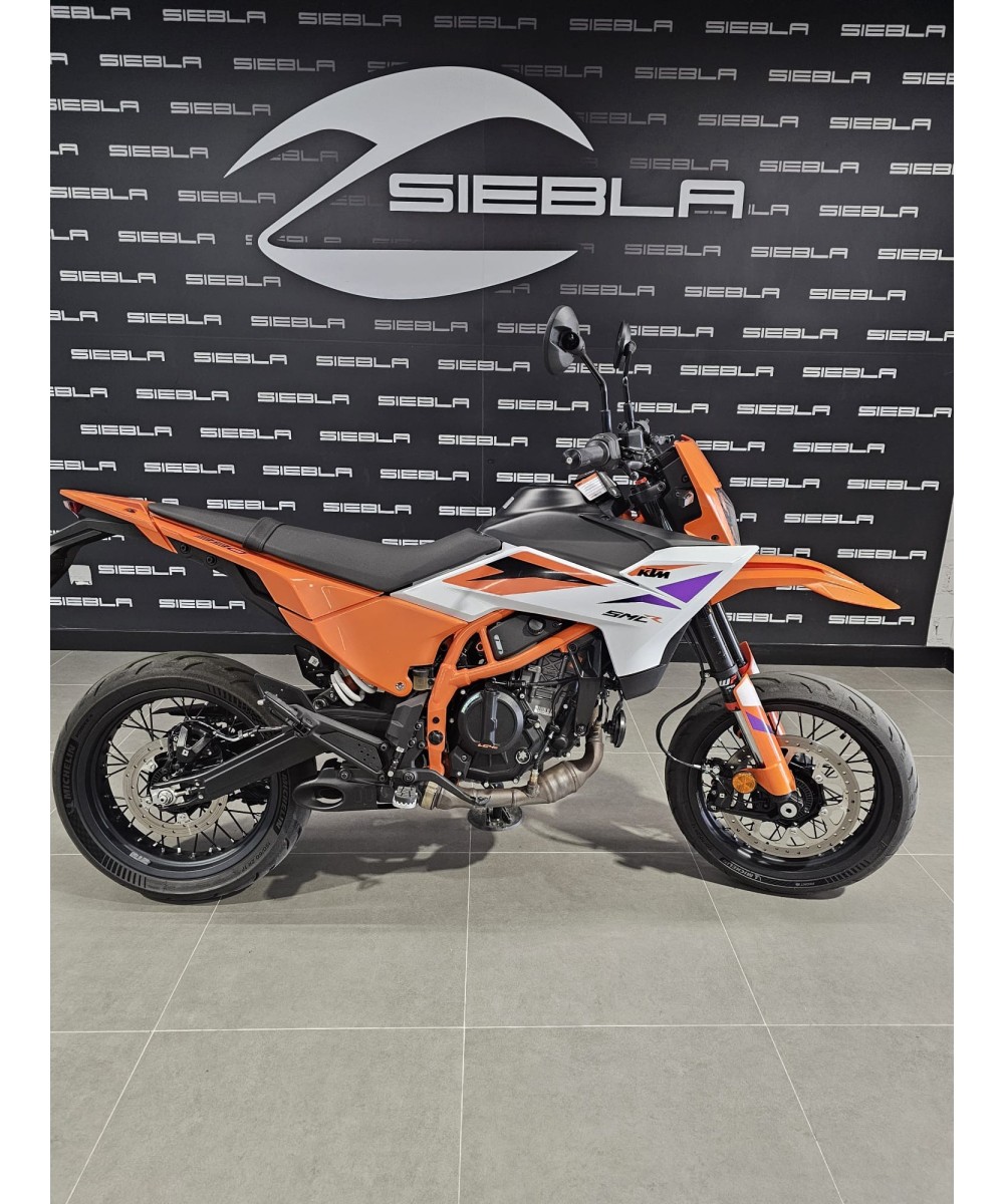 KTM 390 SMCR 2026 | 551 km