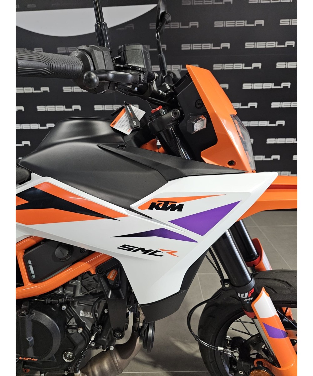 KTM 390 SMCR 2026 | 551 km