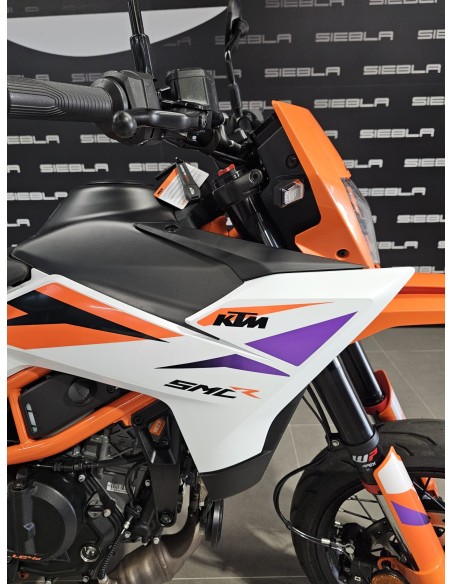 KTM 390 SMCR 2026 | 551 km