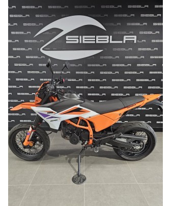 KTM 390 SMCR 2026 | 551 km 2