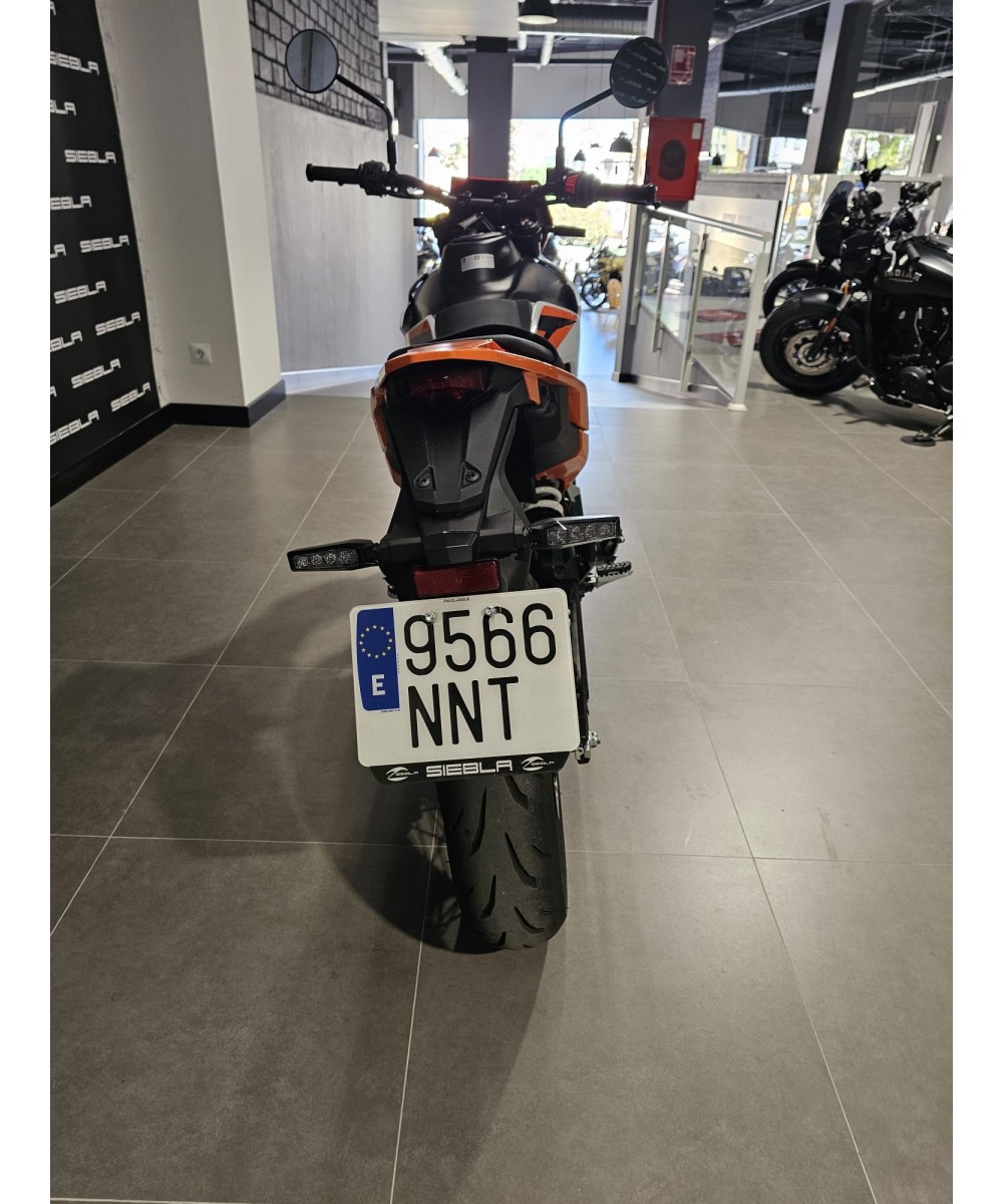 KTM 390 SMCR 2026 | 551 km
