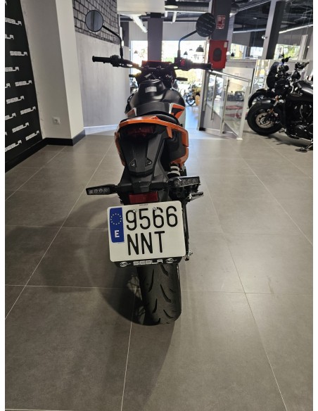 KTM 390 SMCR 2026 | 551 km