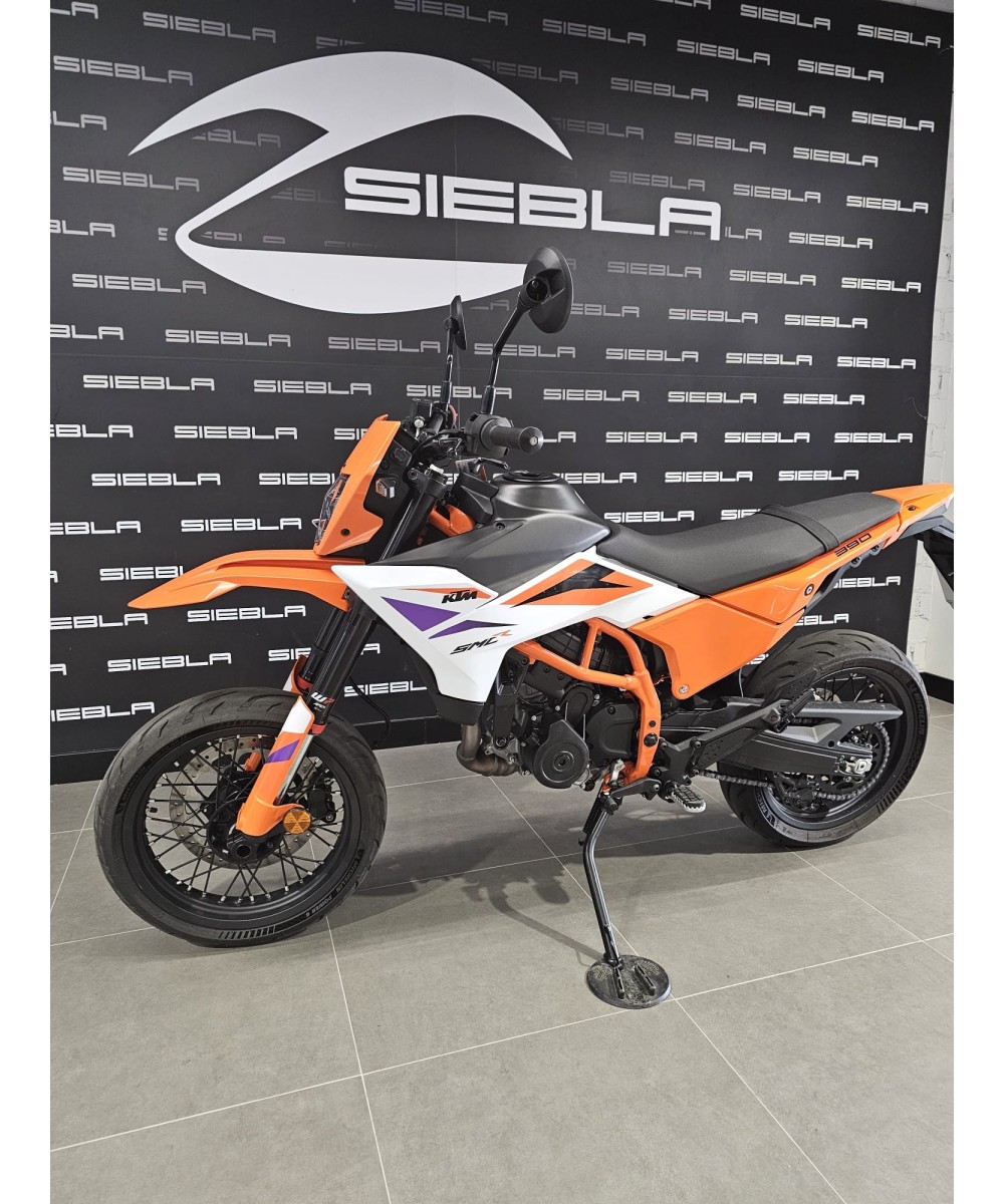 KTM 390 SMCR 2026 | 551 km