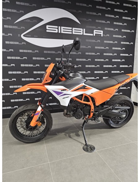 KTM 390 SMCR 2026 | 551 km