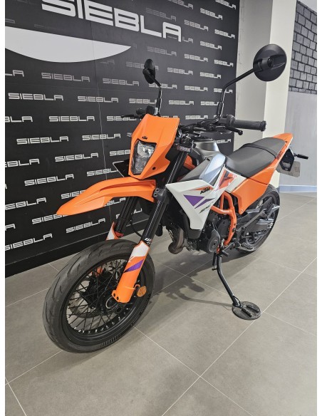 KTM 390 SMCR 2026 | 551 km