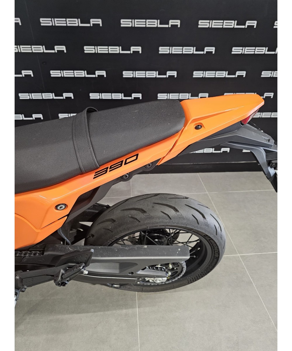 KTM 390 SMCR 2026 | 551 km