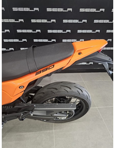 KTM 390 SMCR 2026 | 551 km