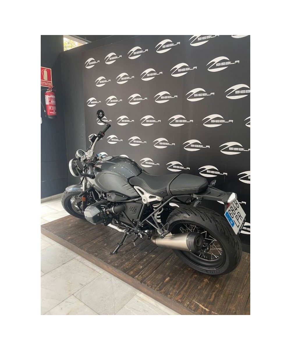 BMW R NineT Pure 2021 | Solo 25 km | Akrapovic | 10.999€