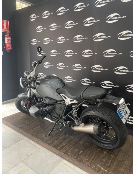 BMW R NineT Pure 2021 | Solo 25 km | Akrapovic | 10.999€