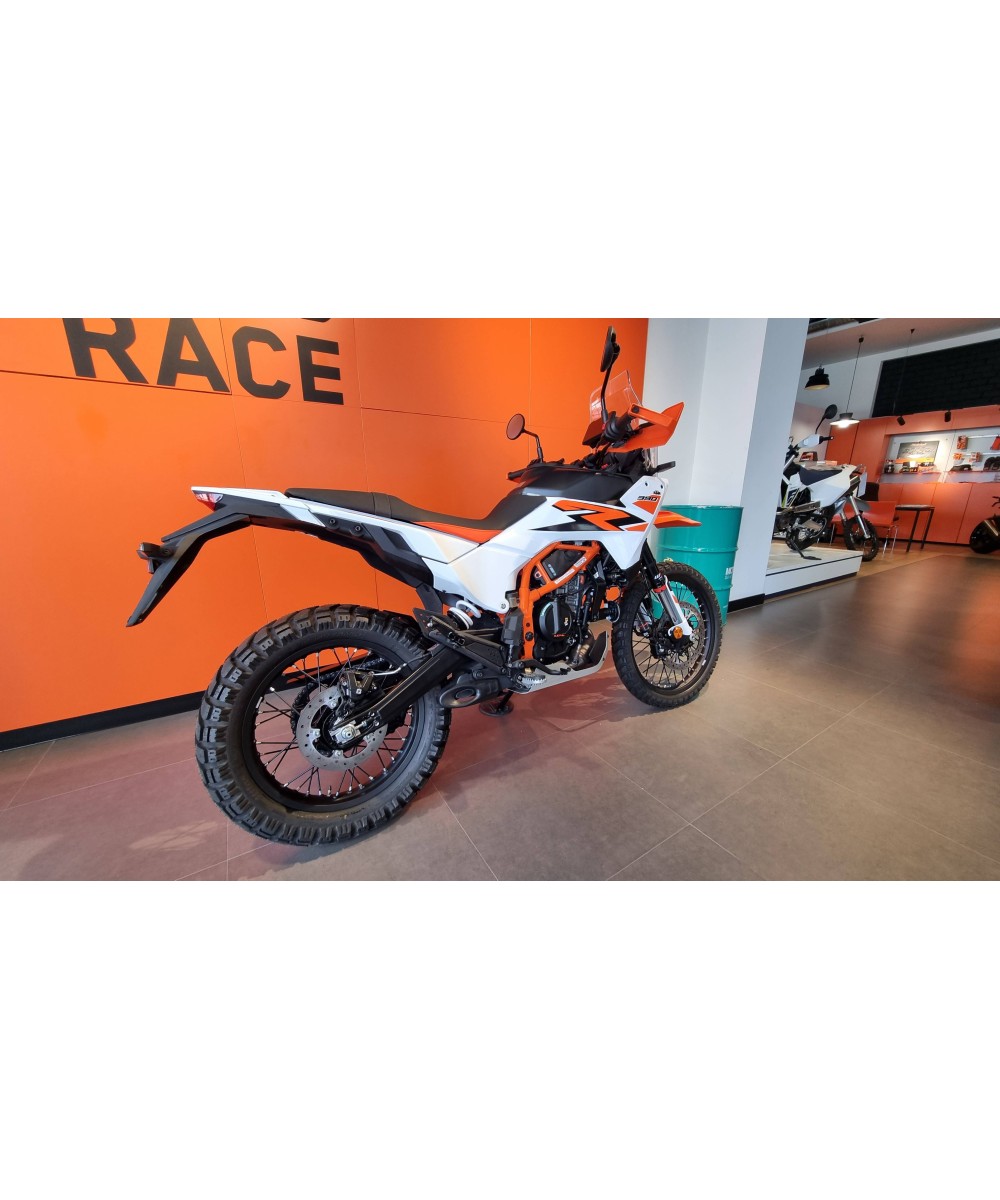 KTM 390 Adventure R 2026 | 0 km