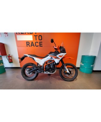 KTM 390 Adventure R 2026 | 0km | Enrolled March 2026 | €6,390