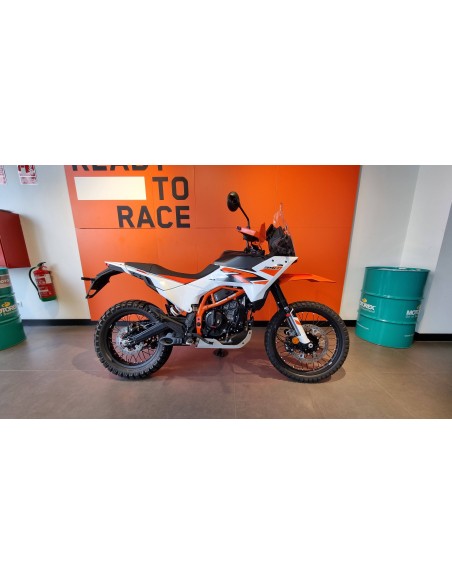 KTM 390 Adventure R 2026 | 0km | Enrolled March 2026 | €6,390