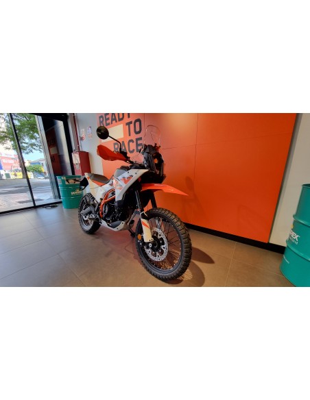 KTM 390 Adventure R 2026 | 0km | Enrolled March 2026 | €6,390