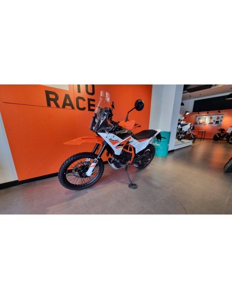 KTM 390 Adventure R 2026 | 0km | Enrolled March 2026 | €6,390