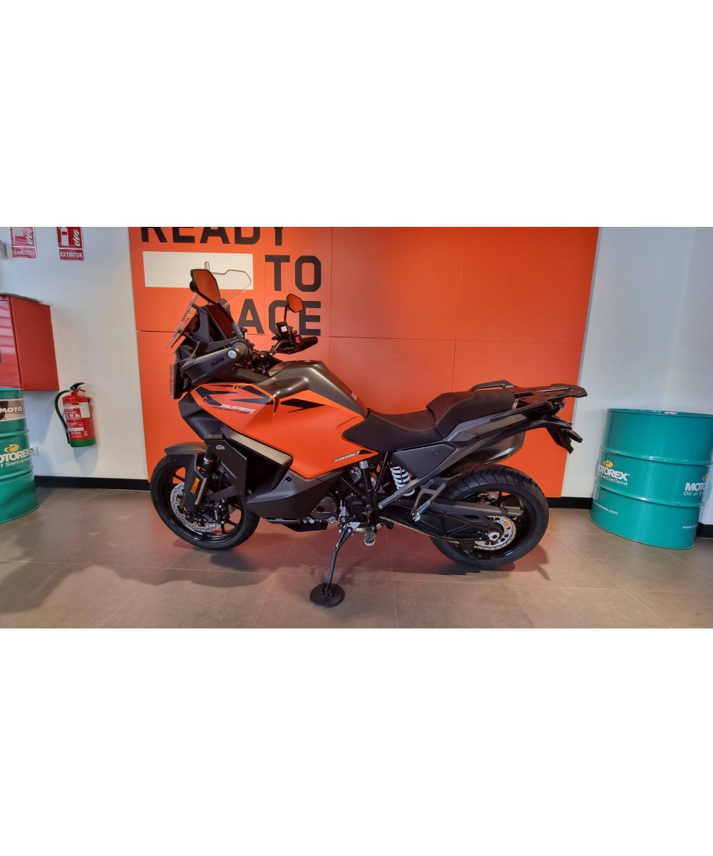 KTM 1390 Super Adventure S 2026 | 0km | Enrolled March 2026 | €18,999