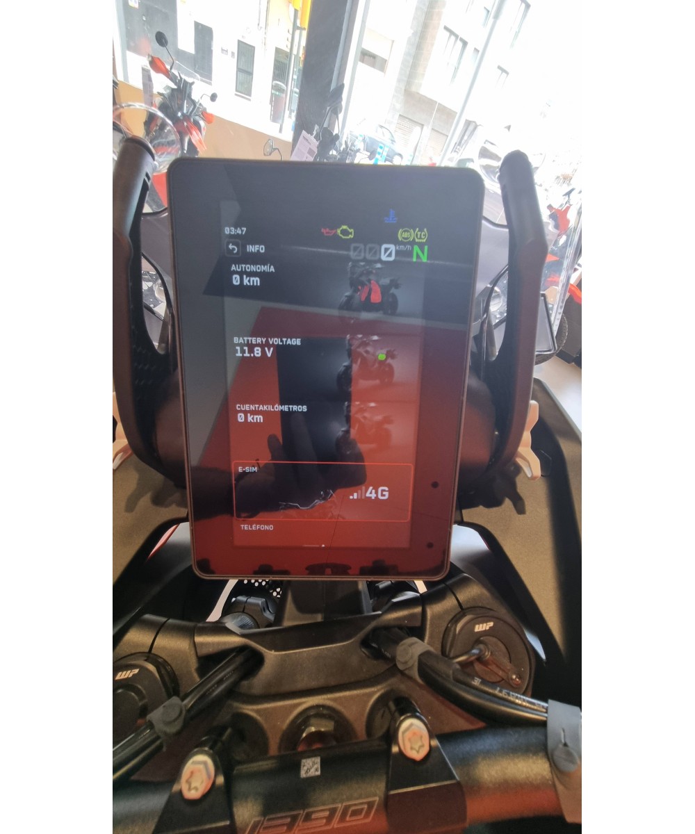 KTM 1390 Super Adventure S 2026 | 0 km
