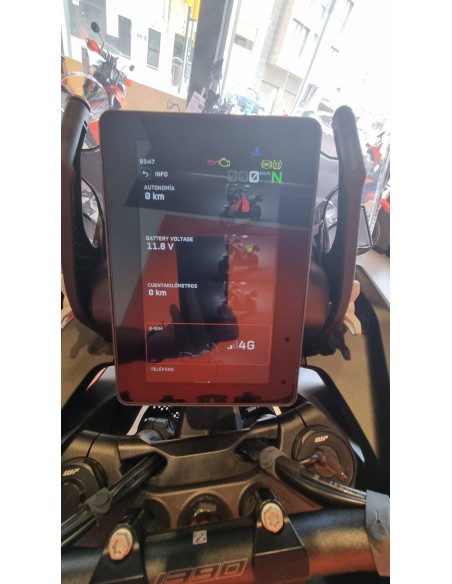 KTM 1390 Super Adventure S 2026 | 0 km