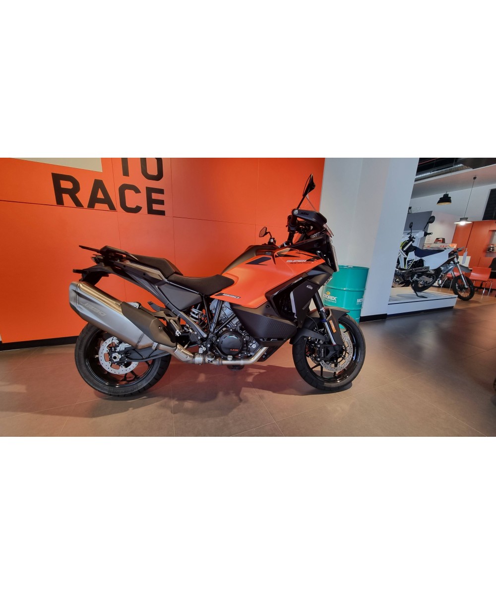KTM 1390 Super Adventure S 2026 | 0km | Enrolled March 2026 | €18,999