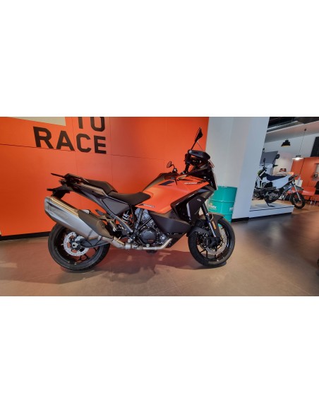KTM 1390 Super Adventure S 2026 | 0km | Enrolled March 2026 | €18,999