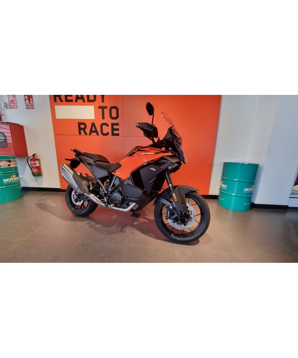 KTM 1390 Super Adventure S 2026 | 0 km