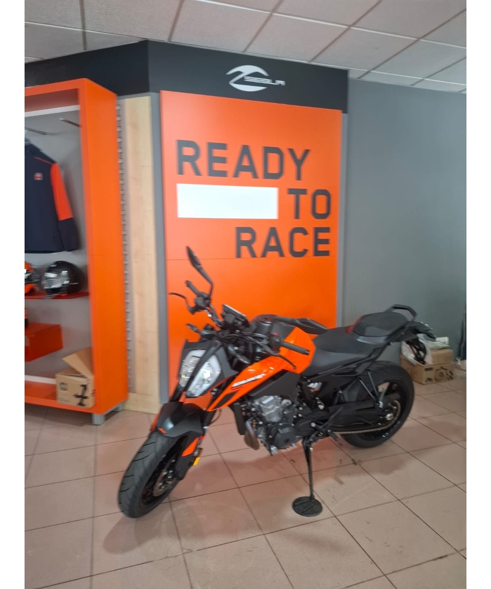 KTM 790 Duke 2026 | 59 km | Matriculada marzo 2026 | Garantía 2030 | Siebla Motorcycles