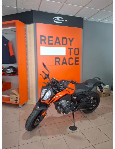 KTM 790 Duke 2026 | 59 km | Matriculada marzo 2026 | Garantía 2030 | Siebla Motorcycles
