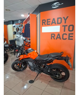 KTM 790 Duke 2026 | 59 km 2