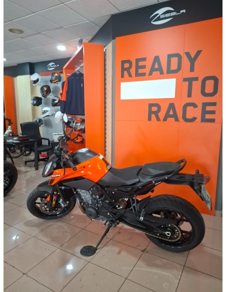 KTM 790 Duke 2026 | 59 km