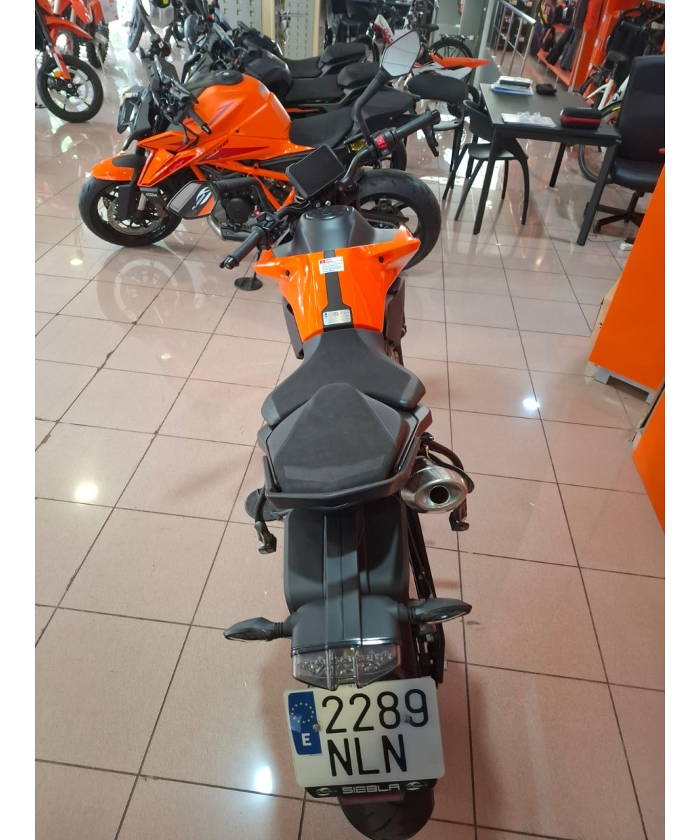 KTM 790 Duke 2026 | 59 km