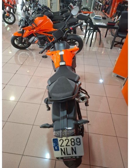 KTM 790 Duke 2026 | 59 km