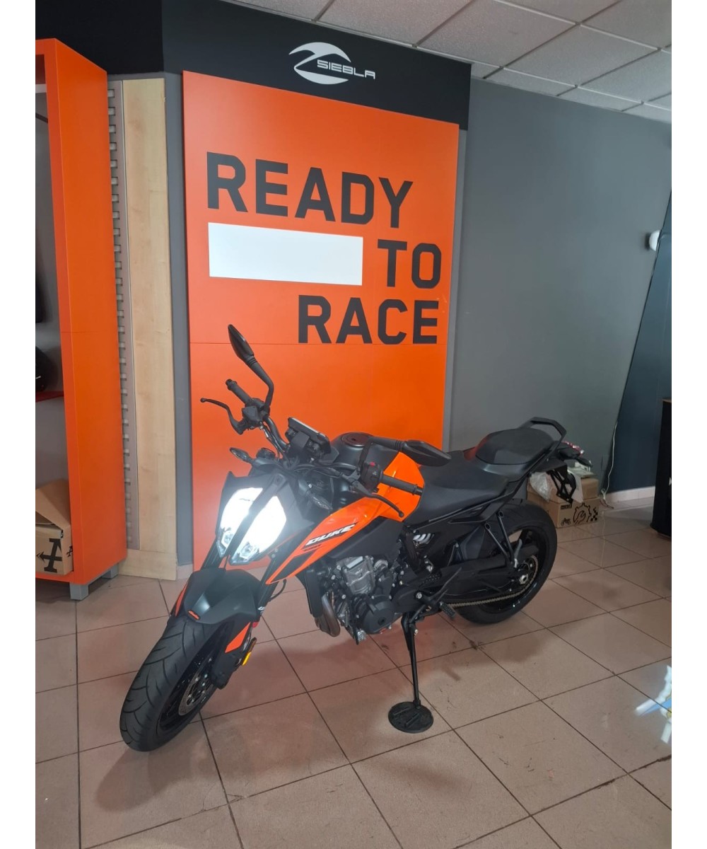 KTM 790 Duke 2026 | 59 km