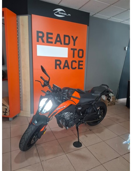 KTM 790 Duke 2026 | 59 km