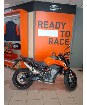 KTM 790 Duke 2026 | 59 km