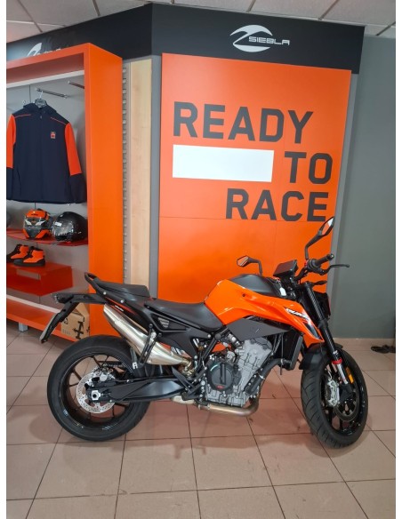 KTM 790 Duke 2026 | 59 km
