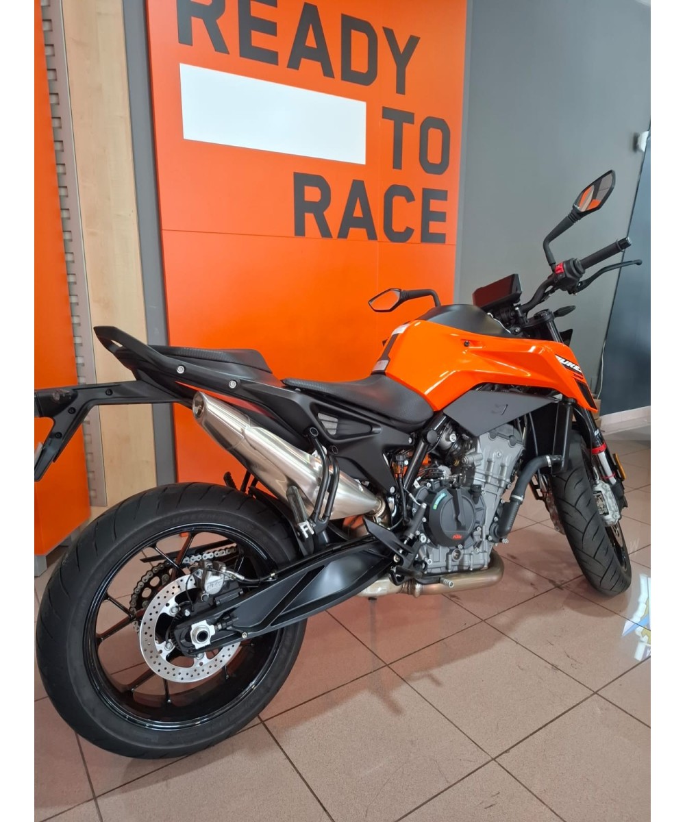 KTM 790 Duke 2026 | 59 km