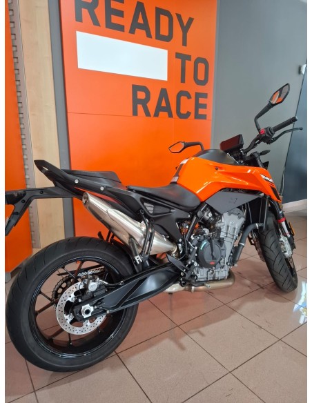 KTM 790 Duke 2026 | 59 km