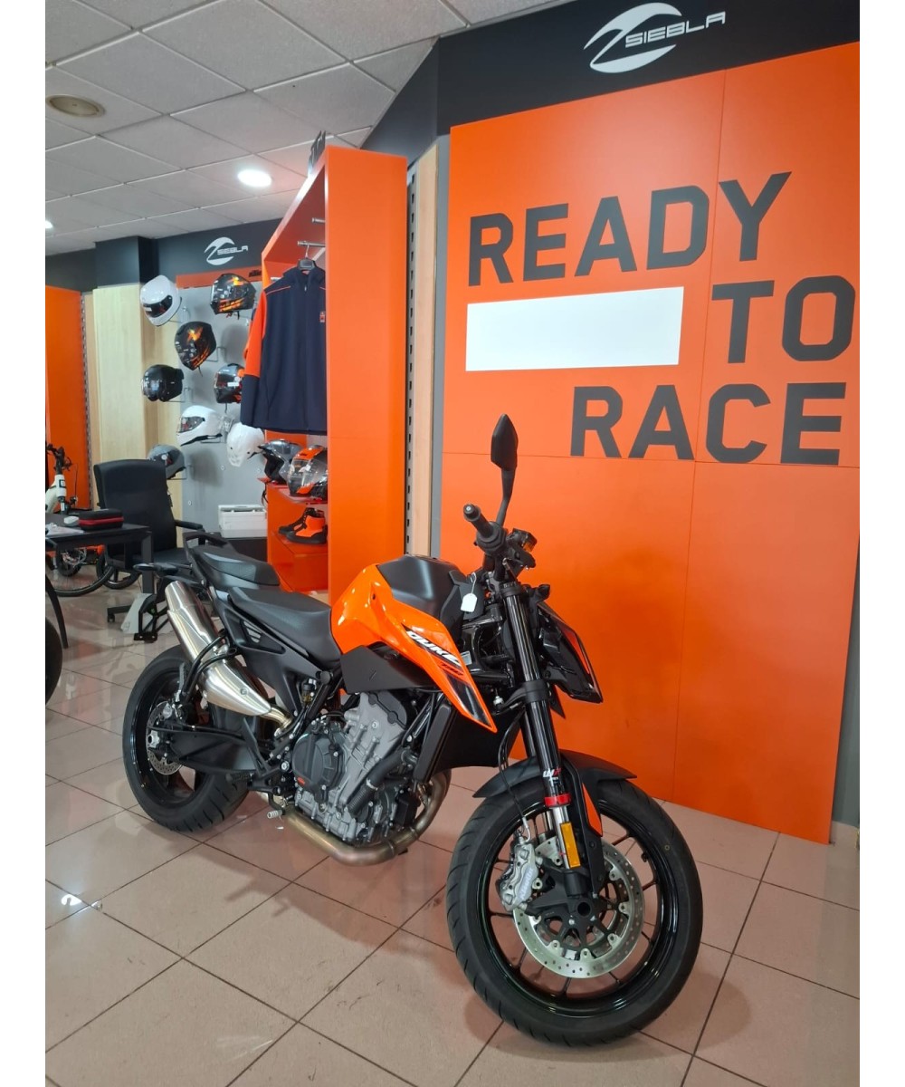 KTM 790 Duke 2026 | 59 km
