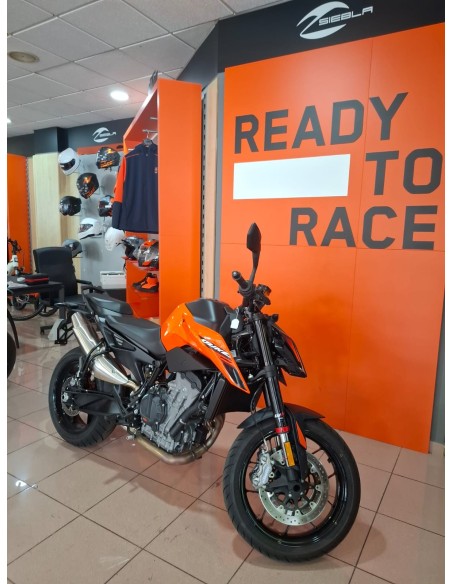 KTM 790 Duke 2026 | 59 km