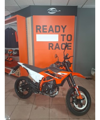 KTM SMC R 125 2026 | 0 km