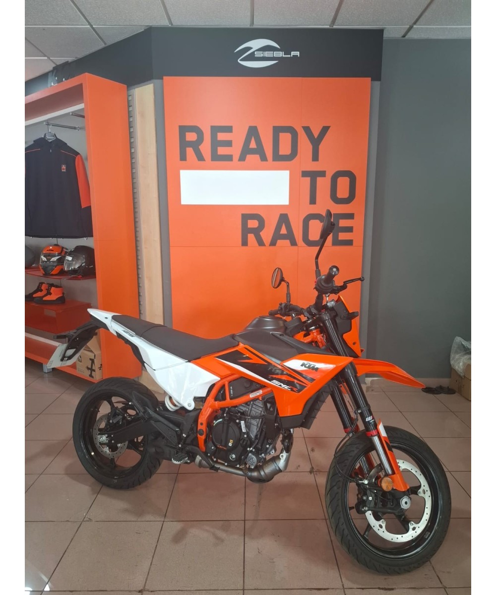 KTM SMC R 125 2026 | 0 km