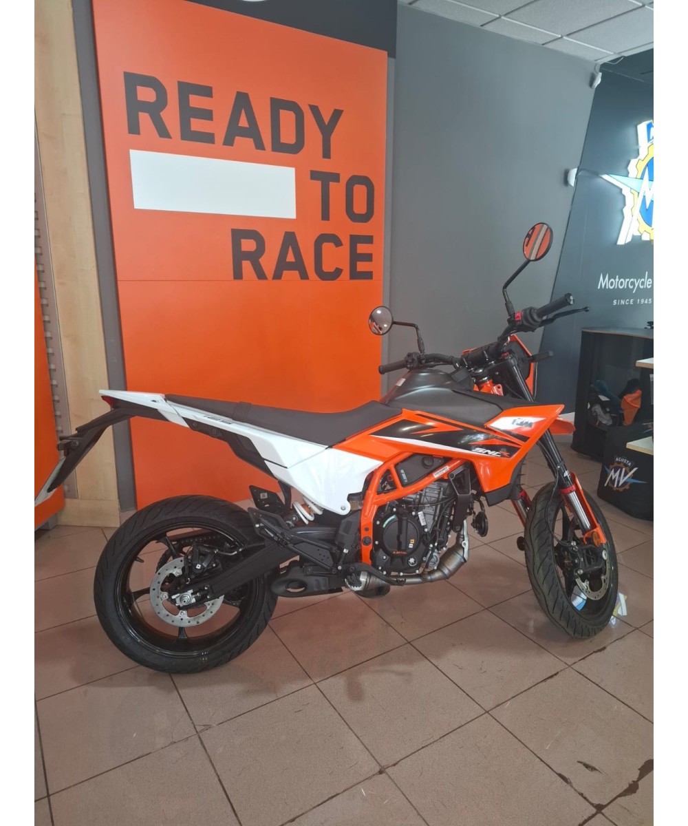 KTM SMC R 125 2026 | 0 km