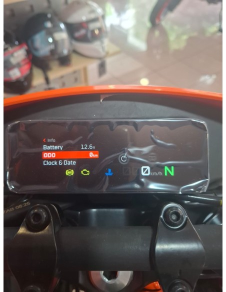 KTM SMC R 125 2026 | 0 km