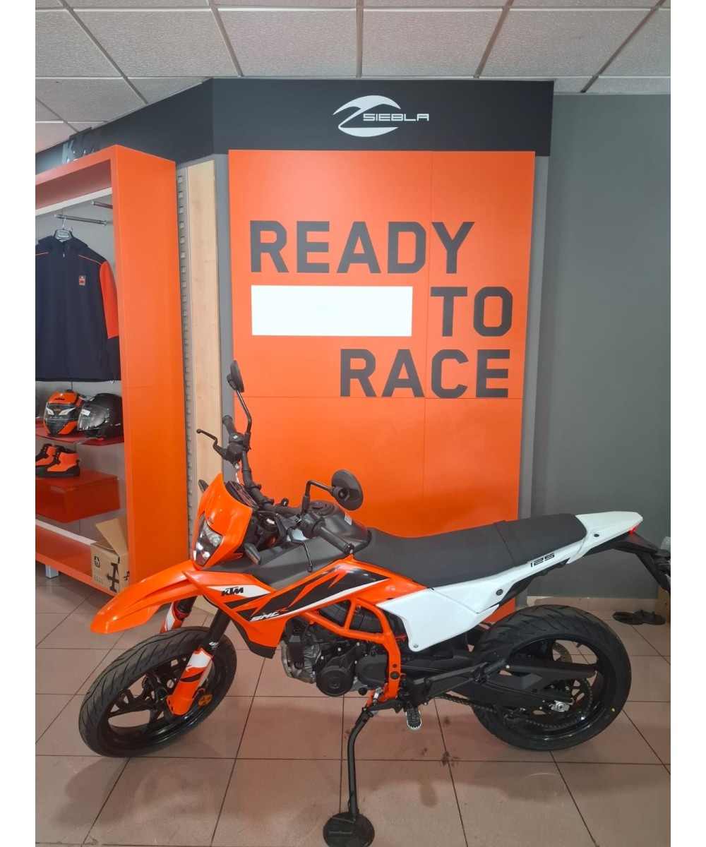 KTM SMC R 125 2026 | 0 km