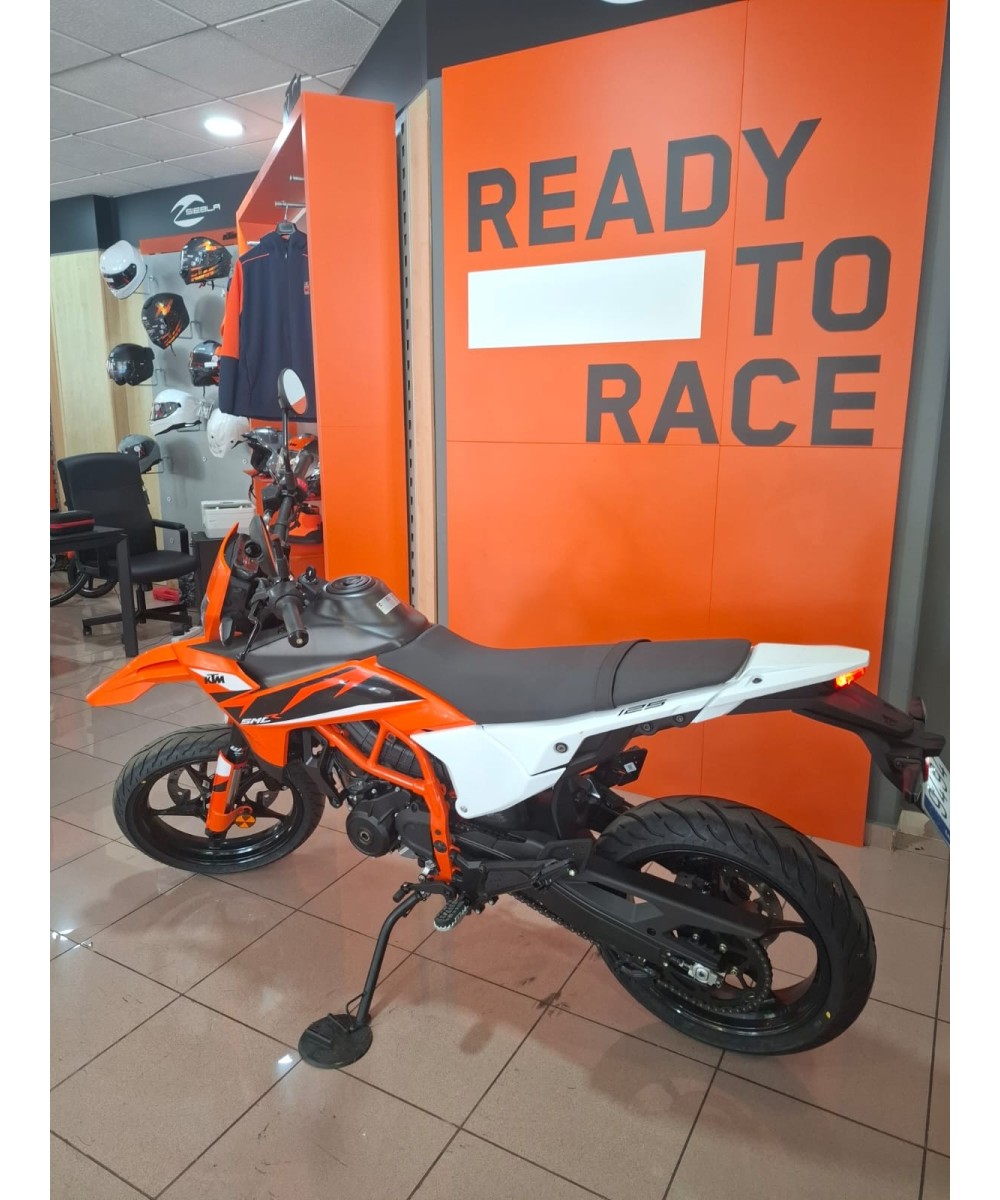 KTM SMC R 125 2026 | 0 km