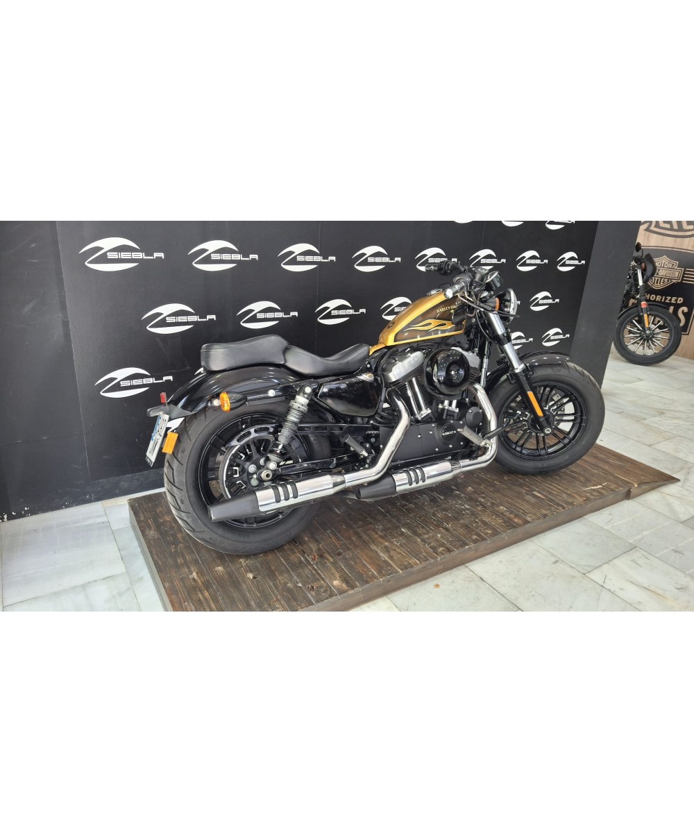 Harley-Davidson Forty Eight 1200 2016 | 41.993 km